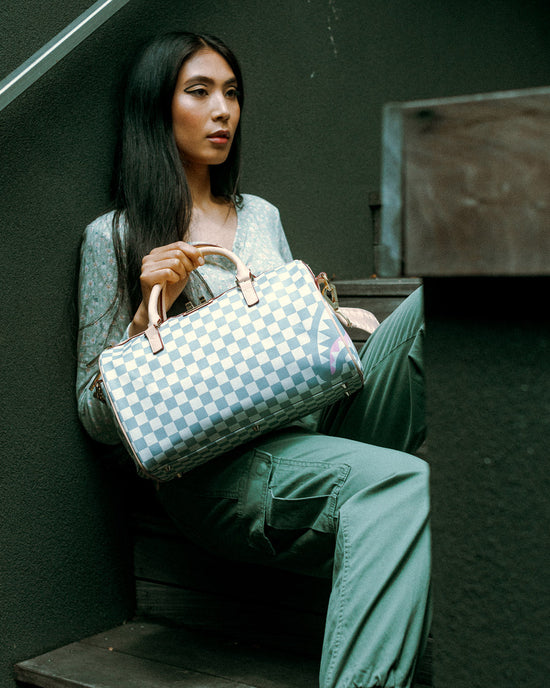 Sprayground ROSE ALL DAY LA PALAIS MINI DUFFLE