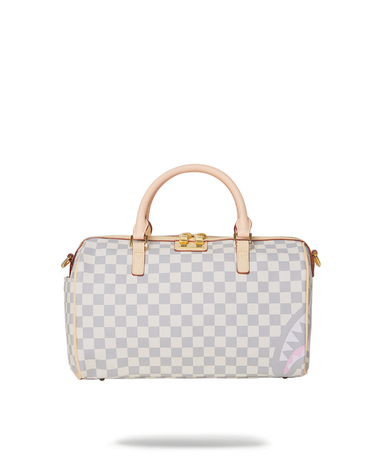 sprayground ROSE ALL DAY LA PALAIS MINI DUFFLE