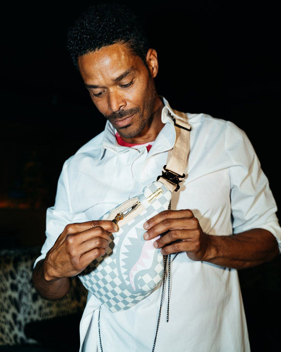 Sprayground ROSE ALL DAY LA PALAIS SAVVY CROSSBODY