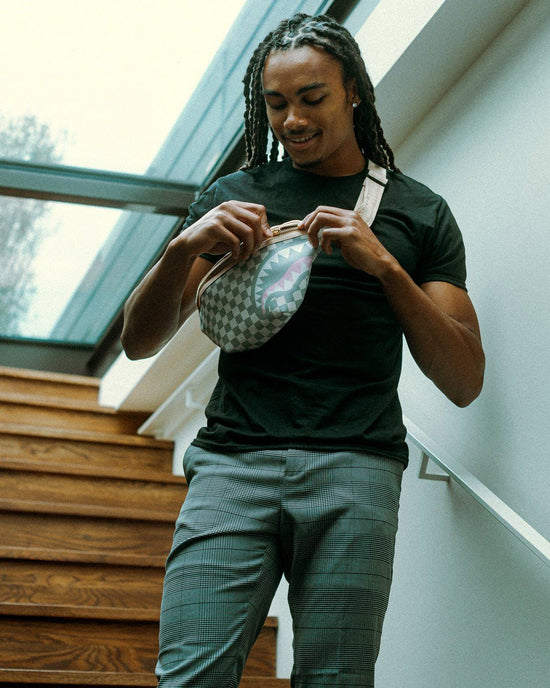 Sprayground ROSE ALL DAY LA PALAIS SAVVY CROSSBODY