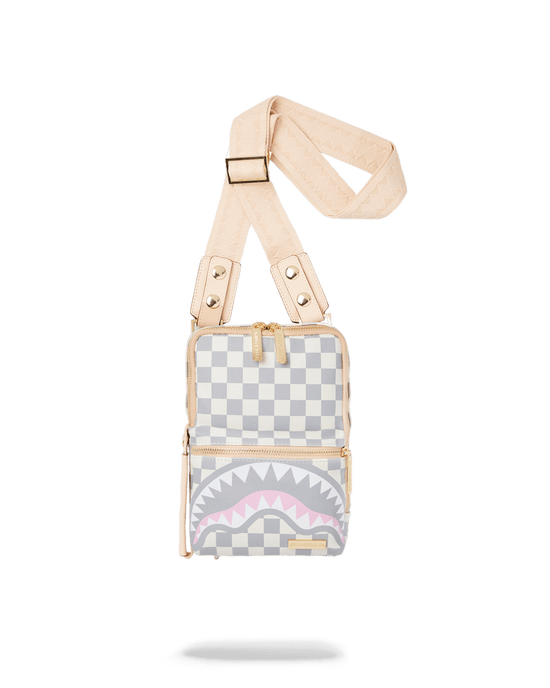 sprayground ROSE ALL DAY LA PALAIS SLING