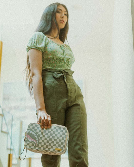 Sprayground ROSE ALL DAY LA PALAIS TOILETRY BAG