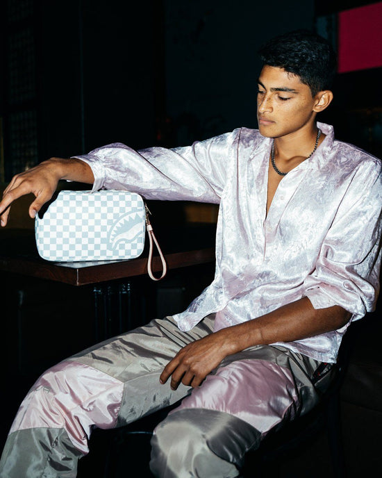 Sprayground ROSE ALL DAY LA PALAIS TOILETRY BAG