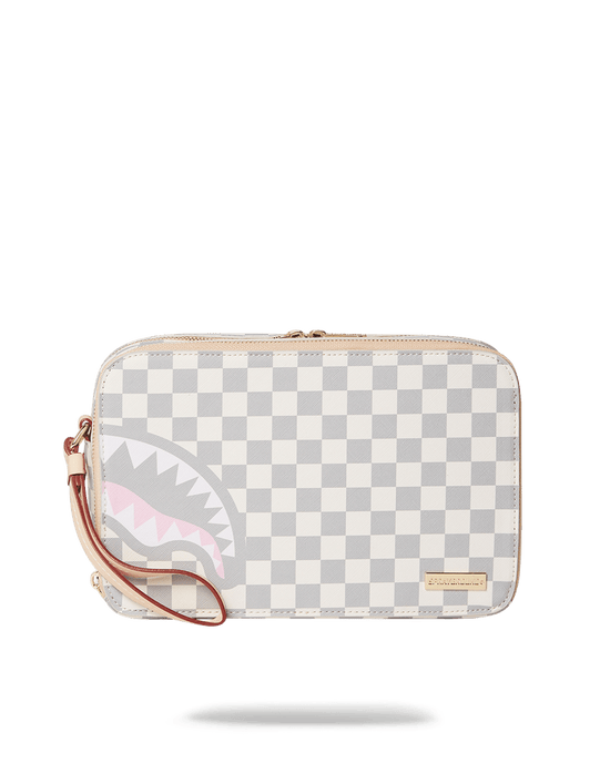 sprayground ROSE ALL DAY LA PALAIS TOILETRY BAG
