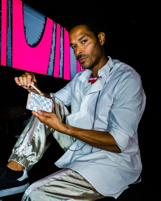 Sprayground ROSE ALL DAY LA PALAIS WALLET