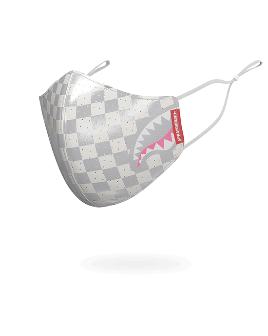 Sprayground ROSE ALL DAY VEGAN LEATHER FACE MASK