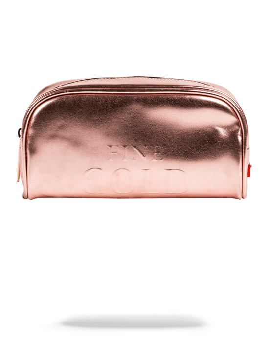 Sprayground ROSE GOLD POUCH