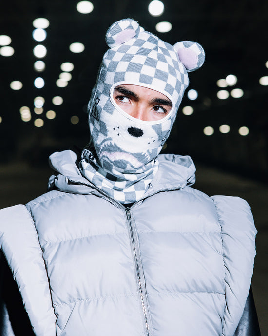 Sprayground ROSE MONEY BEAR SKI MASK