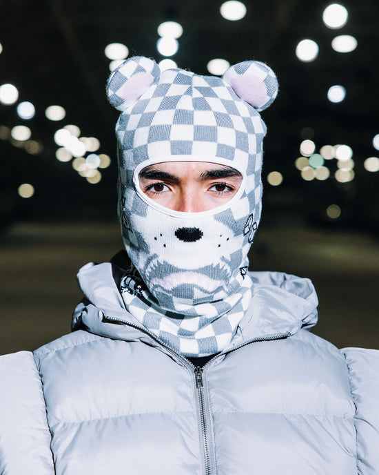 Sprayground ROSE MONEY BEAR SKI MASK