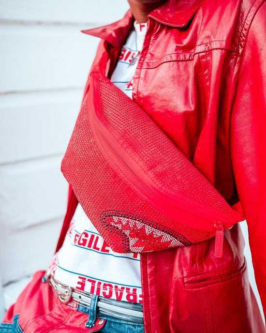 Sprayground ROUGE TRINITY CROSSBODY