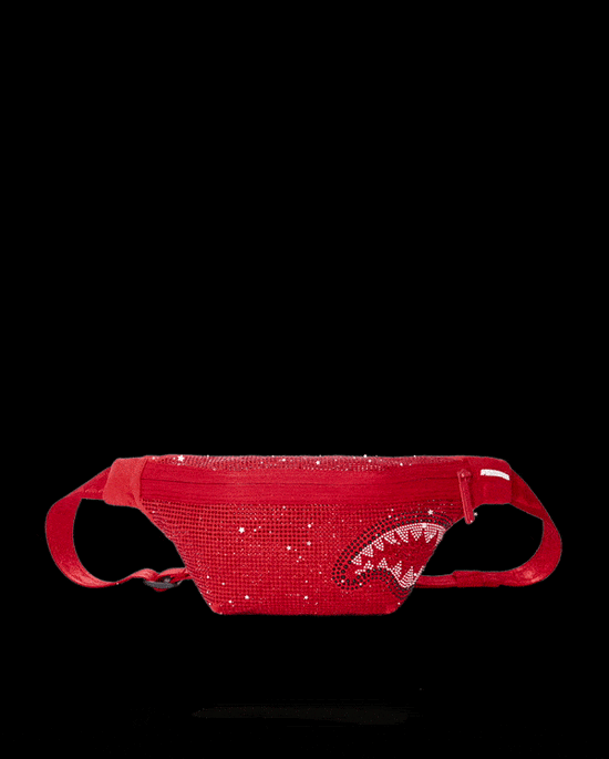 sprayground ROUGE TRINITY CROSSBODY