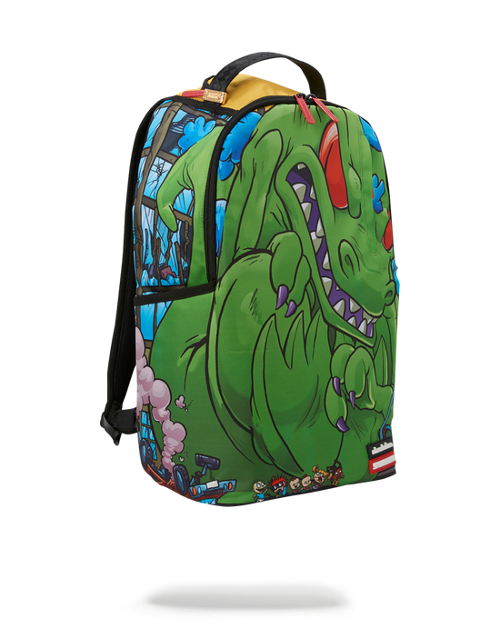 Sprayground RUGRATS: CRAMMED BACKPACK