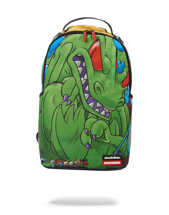 sprayground RUGRATS: CRAMMED BACKPACK