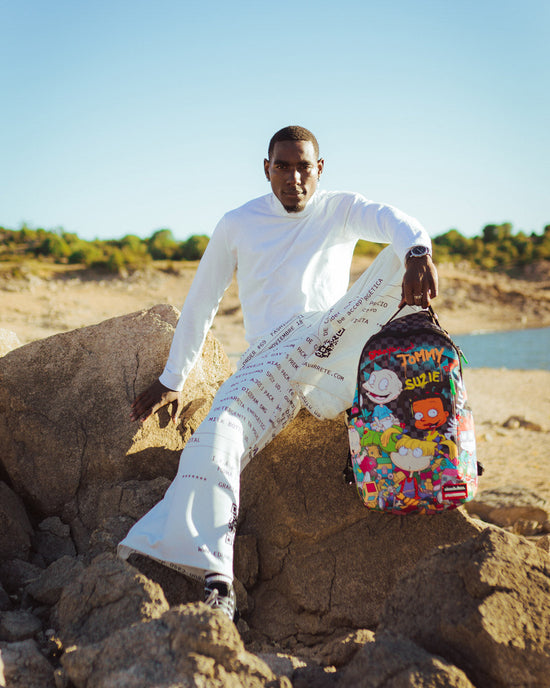 Sprayground RUGRATS MASHUP (DLXR)