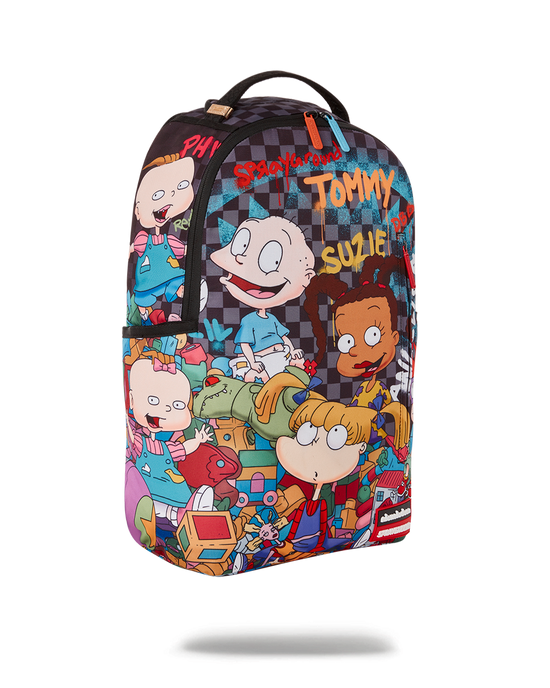Sprayground RUGRATS MASHUP (DLXR)