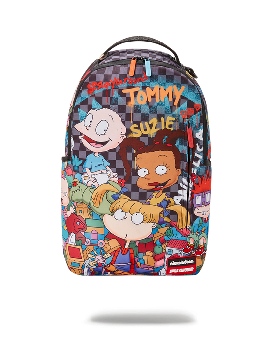 sprayground RUGRATS MASHUP (DLXR)