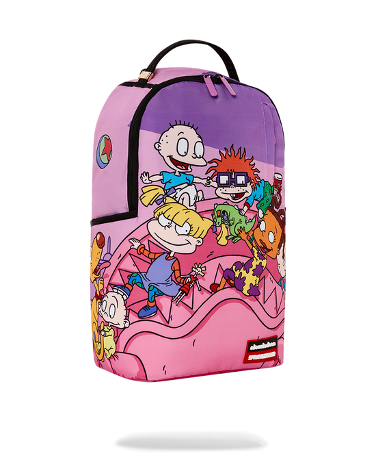 Sprayground RUGRATS PLAY ALL DAY BACKPACK