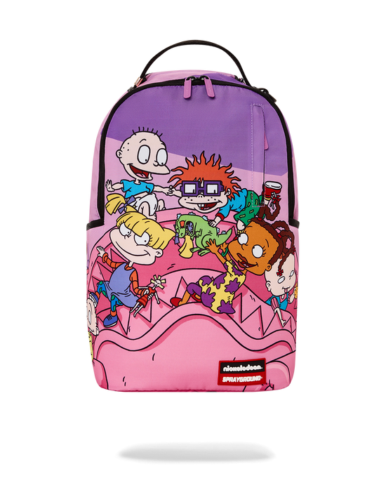 sprayground RUGRATS PLAY ALL DAY BACKPACK