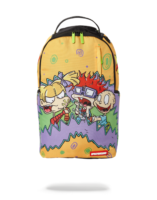sprayground RUGRATS: PLAYPEN BACKPACK