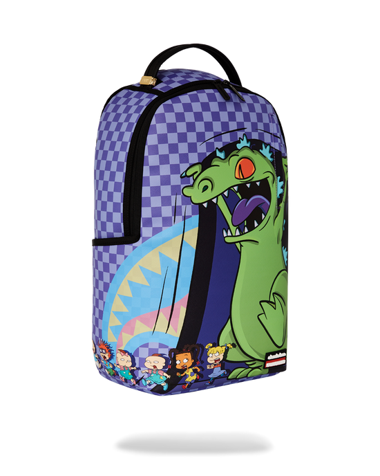 Sprayground RUGRATS REPTAR CHASE DLXSV BACKPACK