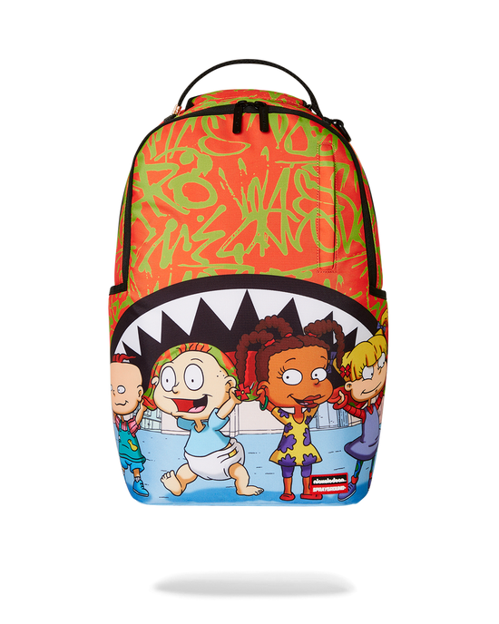 sprayground RUGRATS SHOWTIME DLXR BACKPACK