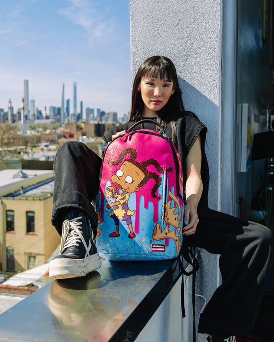 Sprayground RUGRATS SUSIE ART CLASS
