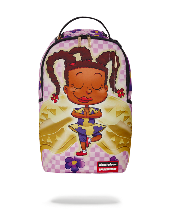 sprayground RUGRATS SUSIE BACKPACK(DLXR)