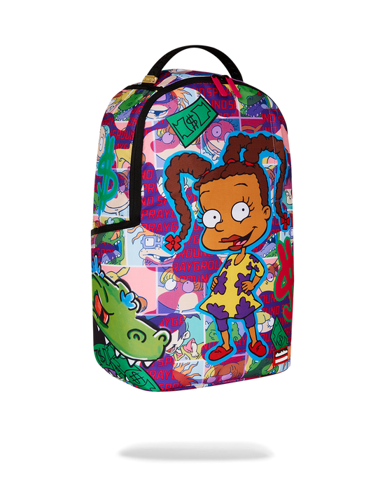 Sprayground RUGRATS SUSIE DREAMS IN COLOR BACKPACK