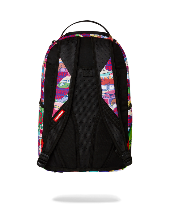 Sprayground RUGRATS SUSIE DREAMS IN COLOR BACKPACK