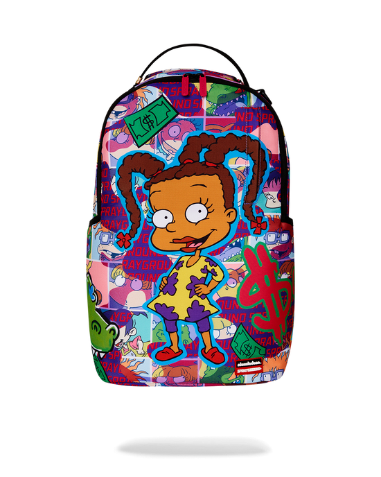 sprayground RUGRATS SUSIE DREAMS IN COLOR BACKPACK