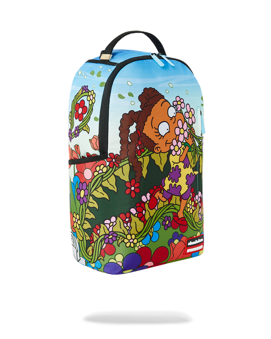 Sprayground RUGRATS SUSIE IN THE GARDEN BACKPACK