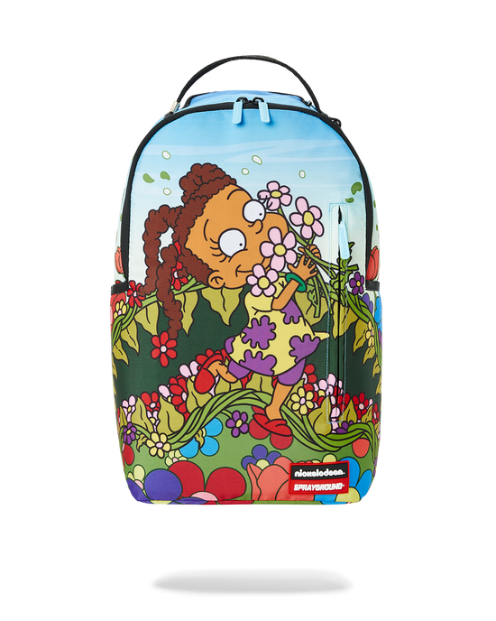 sprayground RUGRATS SUSIE IN THE GARDEN BACKPACK