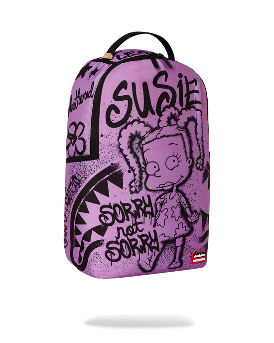Sprayground RUGRATS SUSIE SORRY NOT SORRY BACKPACK