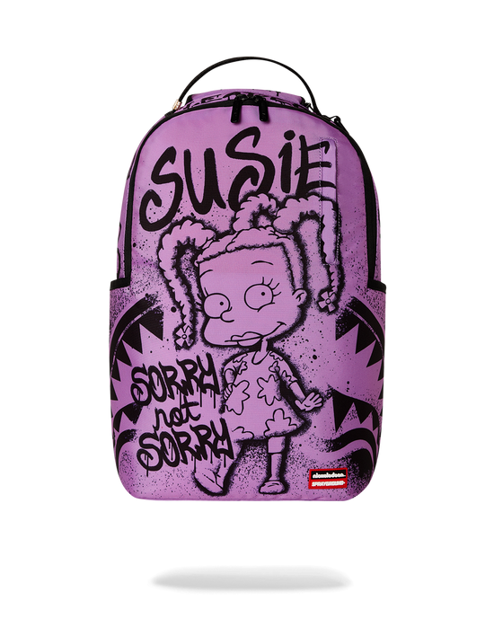 sprayground RUGRATS SUSIE SORRY NOT SORRY BACKPACK