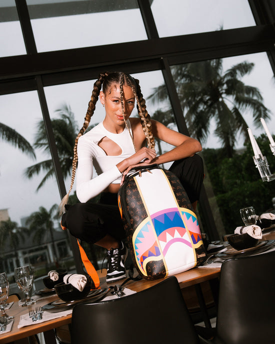 Sprayground RUNWAY 3 DLXSV BACKPACK