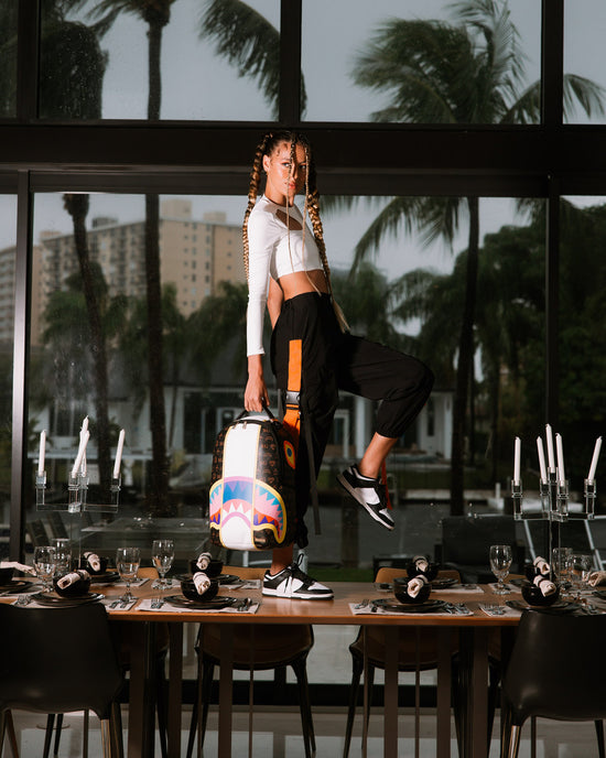 Sprayground RUNWAY 3 DLXSV BACKPACK