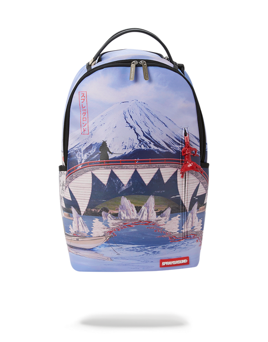 sprayground SACRED MOUNTAIN BACKPACK