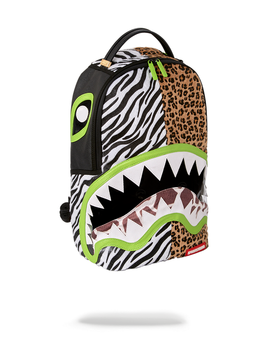 Sprayground SAFARI CUT BACKPACK