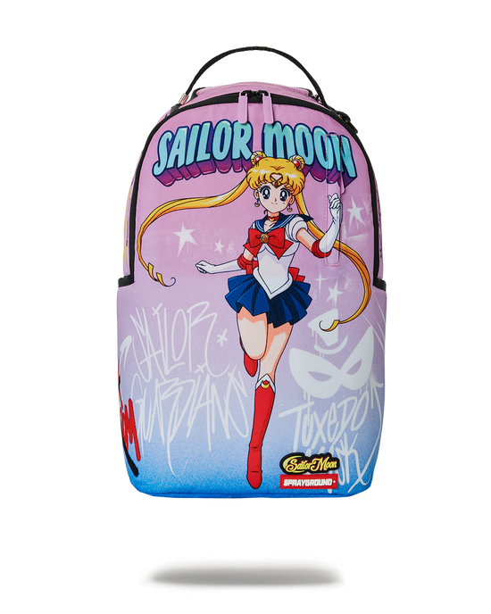 Sprayground SAILOR MOON ON THE RUN BACKPACK