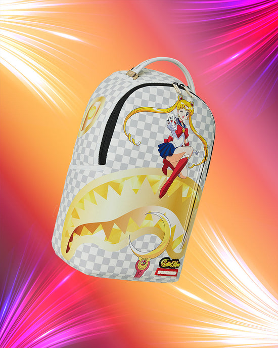 Sprayground SAILOR MOON WINK BACKPACK (DLXV)