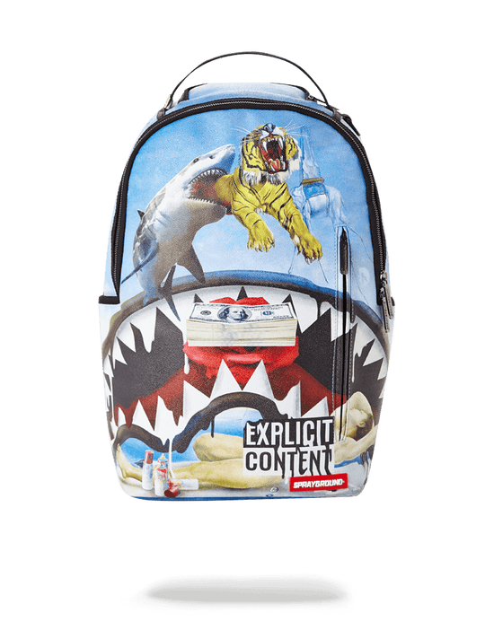 sprayground SALVADOR SHARKY