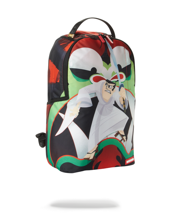 Sprayground SAMURAI JACK: ATTACK BACKPACK