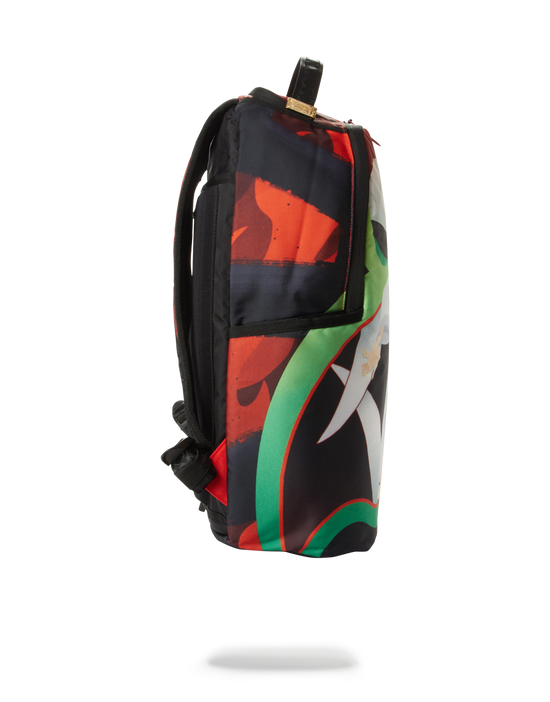 Sprayground SAMURAI JACK: ATTACK BACKPACK