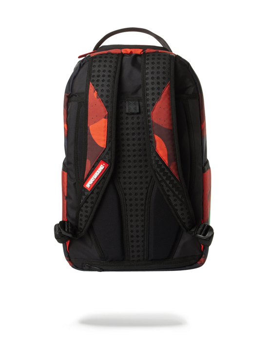 Sprayground SAMURAI JACK: ATTACK BACKPACK