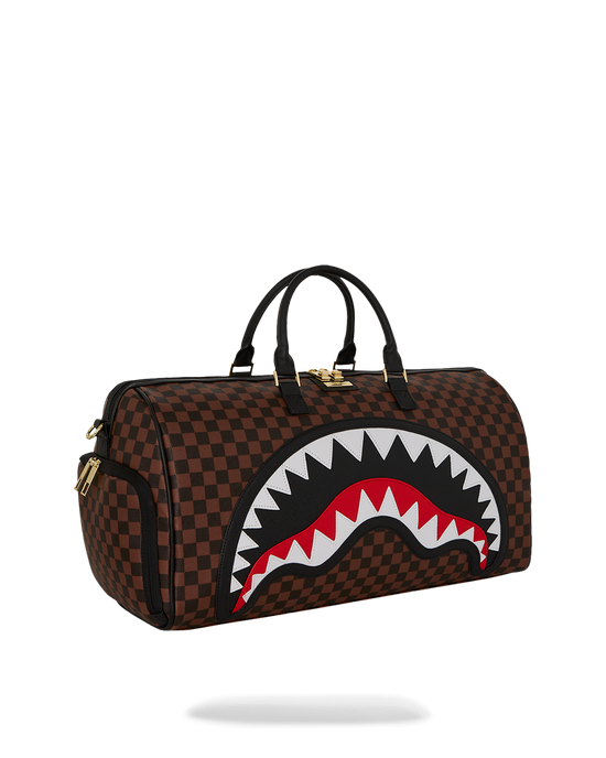 Sprayground SAWTOOTH SHARKS IN PARIS DUFFLE