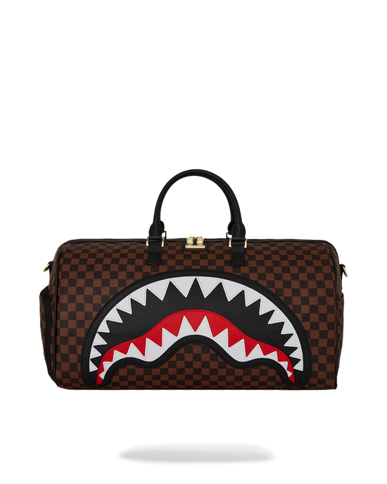 sprayground SAWTOOTH SHARKS IN PARIS DUFFLE