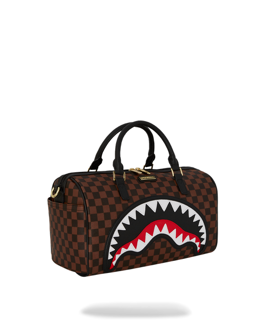 Sprayground SAWTOOTH SHARKS IN PARIS MINI DUFFLE