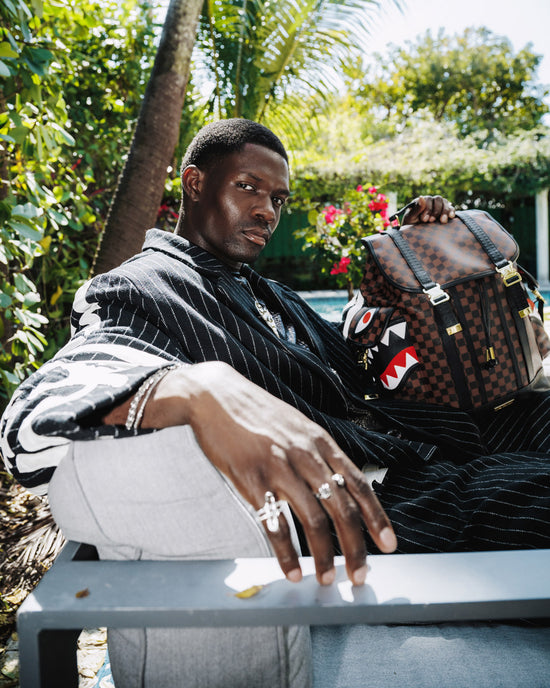 Sprayground SAWTOOTH SHARKS IN PARIS MONTE CARLO