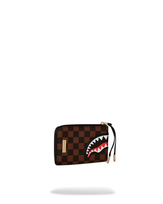 Sprayground SAWTOOTH SHARKS IN PARIS WALLET