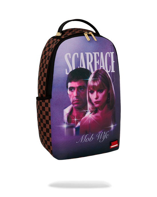 Sprayground SCARFACE MOB WIFE BACKPACK